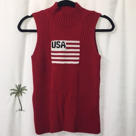 Petite Sophisticate Sweaters - Petite Sophisticate Sleeveless Sweater